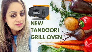 Amazon Tandoori oven Grill & grocery / order in the tags Amazon link