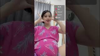 Spill Perut Bumil Cantik