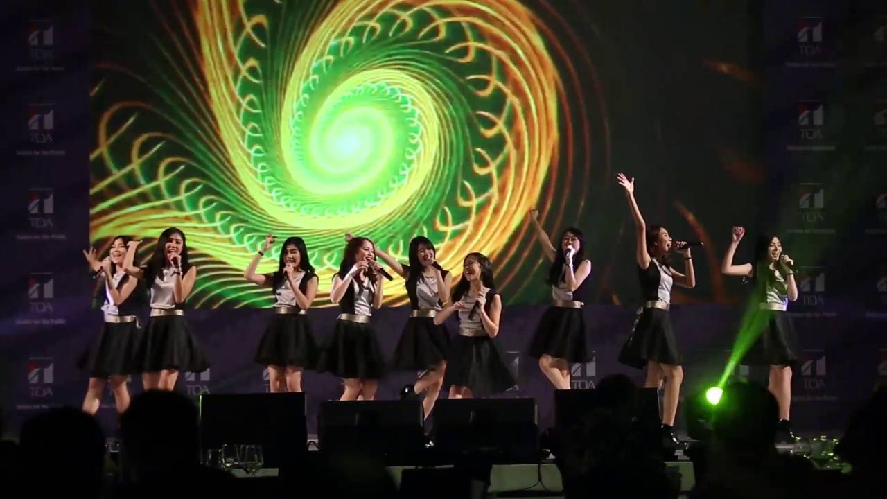 [Fancam] Cherrybelle - Brand New Day