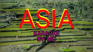 Download Lagu Asia by MO karaoke MP3