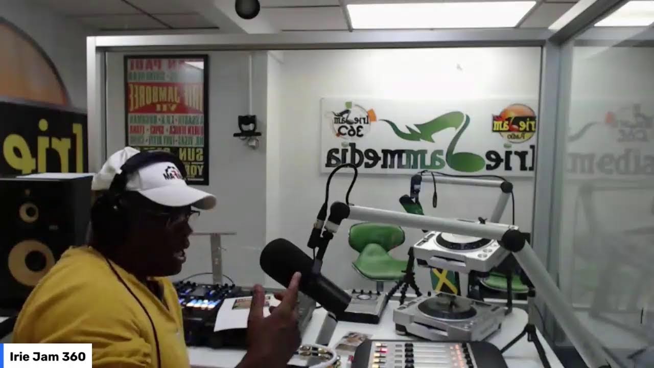 Ragashanti Live