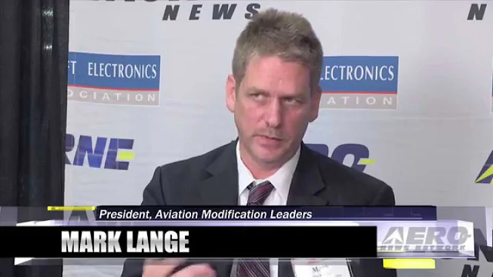 AeroTV: Inside AEA 2014 - AML's Mark Lange