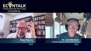 Do Less, Heal More: The Case for Medical Conservatism (with John Mandrola) 6/29/26