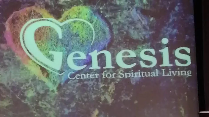 Rev. Eric Odel  @ Genesis Center for Spiritual Liv...