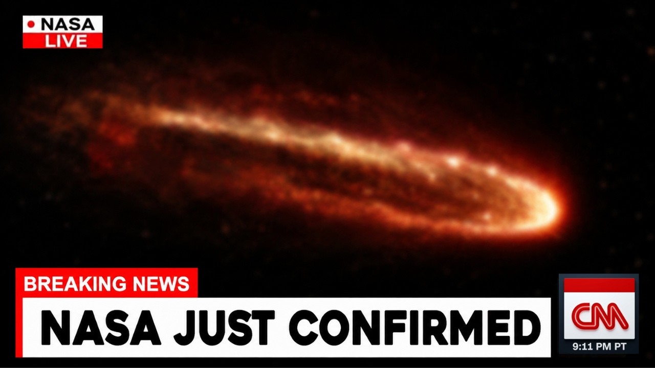 3I/ATLAS: The Ancient Interstellar Visitor