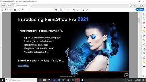 Webinar: Bring your photography to life with PaintShop Pro 2021