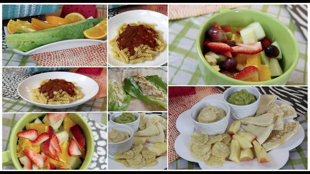 Healthy Lunch Ideas Quick Easy Yummy Get Fit For Summer Healthy Lunch Ideas Quick Easy Yummy Get Fit For Summer