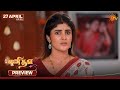 Punitha - Preview | 27 Apr 2026 | Tamil Serial | Sun TV