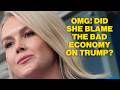 Karoline Leavitt SHOCKS With Her Answer On When The Economy Got Bad. Trump Won't Be Happy.