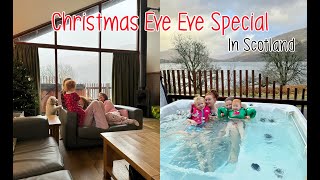 CHRISTMAS EVE EVE SPECIAL! ❄