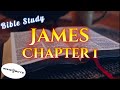 Bible Study Series: James Chapter 1