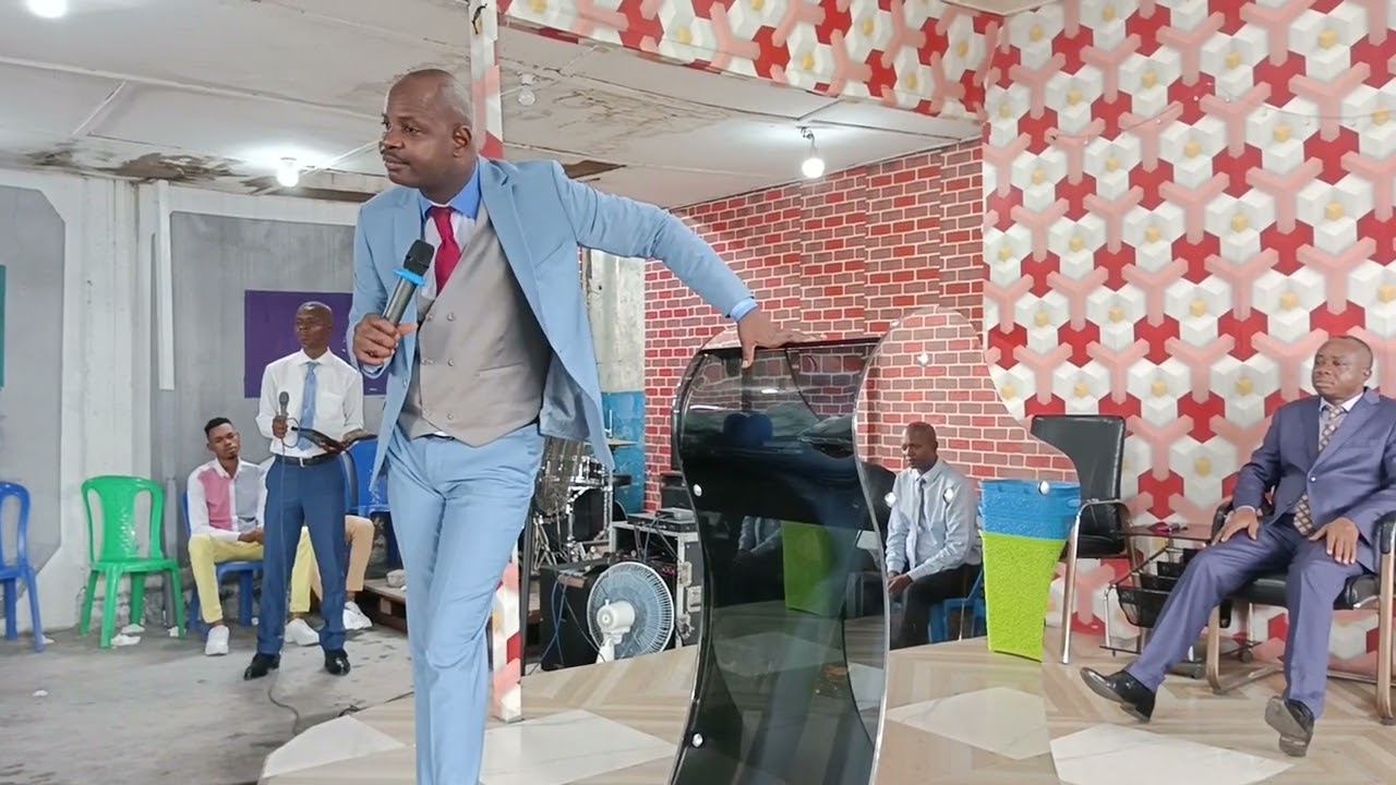 Dimanche le 08,01,2023 avec le Rév pasteur Kabuya Lebu abonné vous massivement.