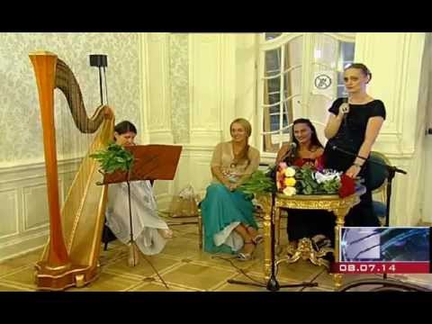 ქეთი ნიჟარაძის წიგნის პრეზენტაცია