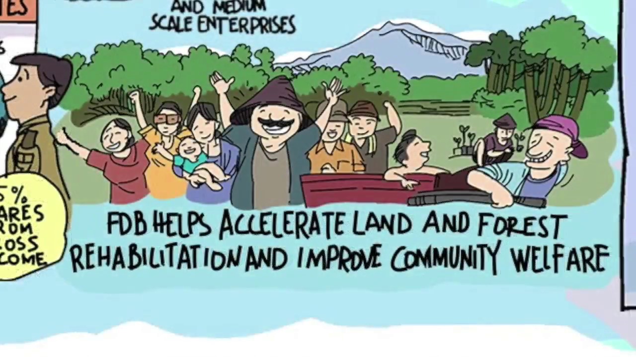 Revolving Development Revolving Fund : Forest Development Financing Center - YouTube
