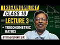 Trigonometry class 10 L 3/ trigonometric identities