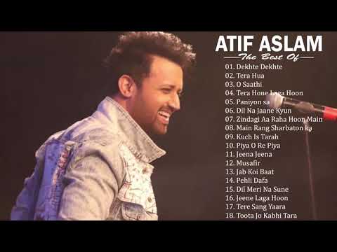 Dekhte Dekhte   Atif Aslam New Song 2021   Best Of Atif Aslam   AUDIO HINDI SONGS COLLECTION