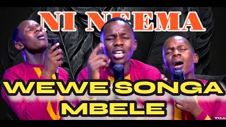 NI NEEMA YA MKOMBOZI & WEWE SONGA MBELE [covers] by Minister Danybless.