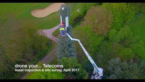 drone your... Telecoms