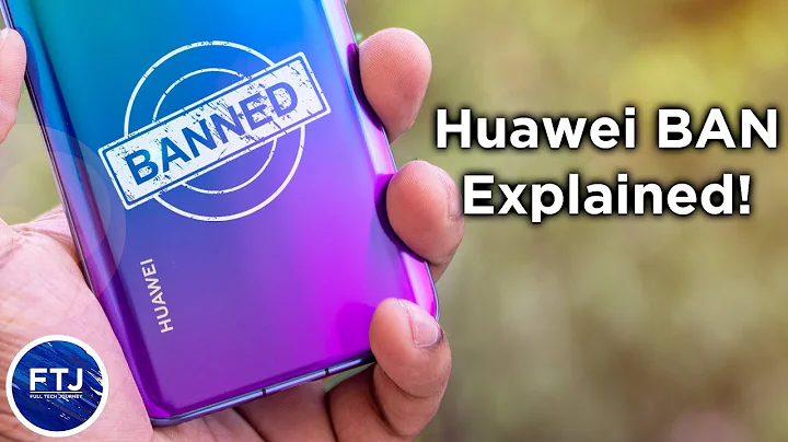 Huawei Ban Explained! - DayDayNews