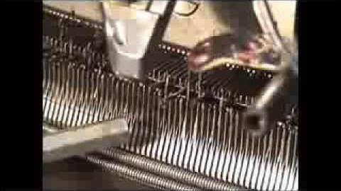 Interlock Knitting Machine tutorial from BUTex by Emdad Sir | #BappiFied