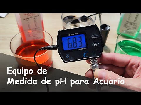 pH-990 MEASURING EQUIPMENT FOR PLANTED TANKS