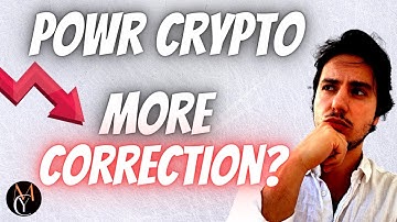 POWER LEDGER PRICE PREDICTION 2022! | CORRECTION? | POWR Technical Analysis! POWR PRICE PREDICTION!