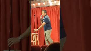 How you can tell I'm not from #Minnesota #standupcomedy #comedian #opener #judging