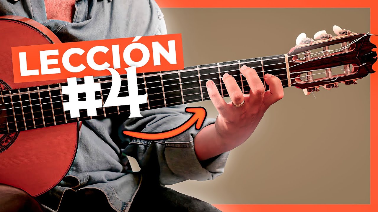 🤙 INICIACIÓN a la Armonía Flamenca | Tus Primeros Pasos en la Guitarra Flamenca #4