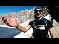 Via Ferrata Bocchette, Madonna di Campiglio, September 2019