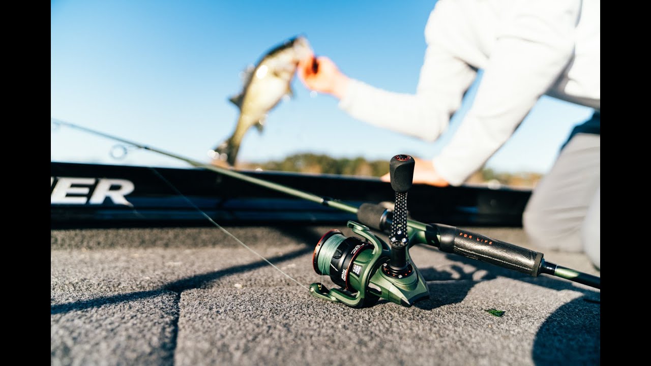 Abu Garcia Zata 2500 Spinning Reel