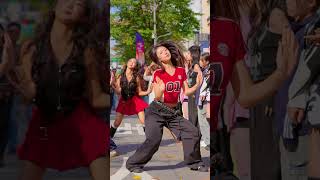 #GaEun ILLIT(아일릿) ‘jellyous’🍊🍉🍋🍈🍇 DGDG 딩가딩가 KPOP Random Dance Cover