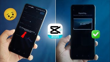 Best Way To Fix Capcut Export Error | Capcut 14.4.0 Export Problem
