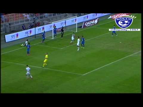 تميز الوحش كواك بابعاد كورة الاهلي دوري عبداللطيف جميل ج 16 2015 HD 