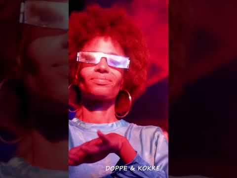 Doppe Kokke Two Worlds Collide Club Visual Cut Progressive House Energy