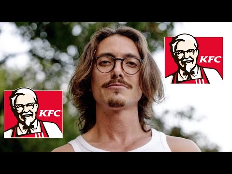 New 2024 KFC advert featuring the classic Marc' Rebillet ... - YouTube
