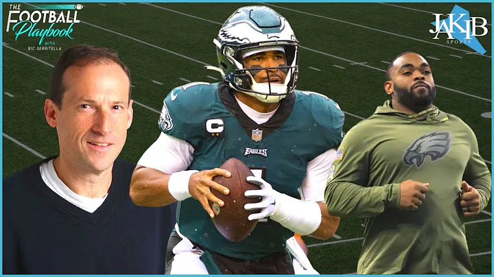 Martin Frank On Why the Philadelphia Eagles Are 12-1, Previews Eagles vs. Bears, and More | JAKIB