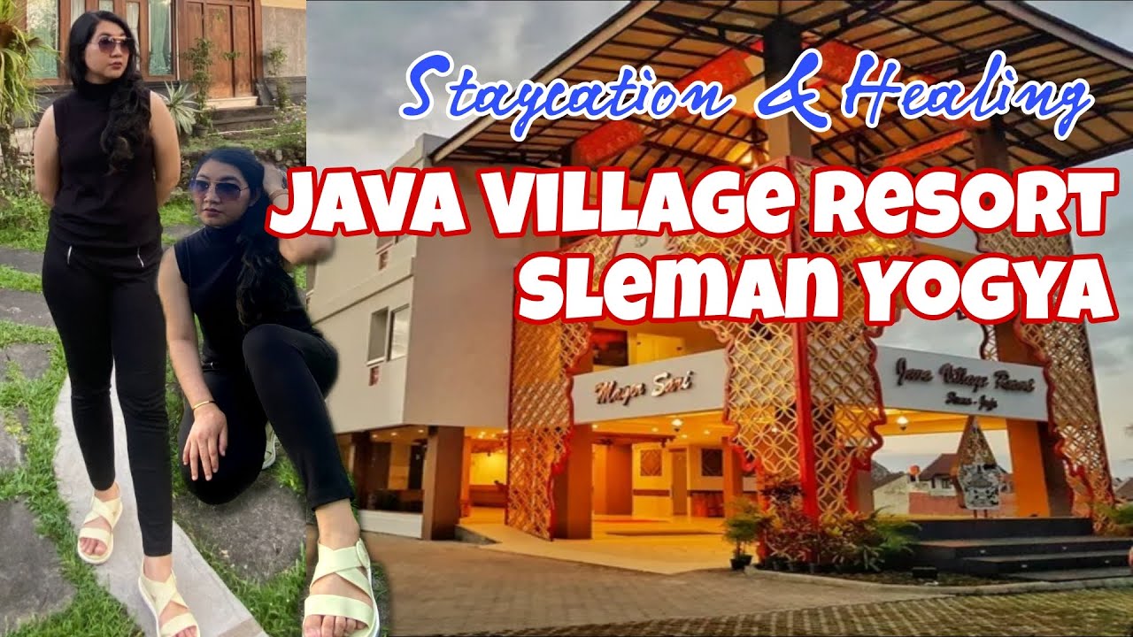 Java Village Resort Yogyakarta | Staycation Bernuansa Alam Cocok buat ...