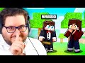 Mi FINGO Un NABBO Nel SERVER MINECRAFT Per DISTRUGGERLI!
