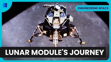 Engineering the Moon Landing - Engineering Space - S01 EP02 - Space Documentary