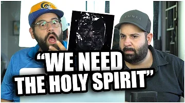 LORD YEEZUS IS BACK!!  Kanye West – Wash Us In The Blood feat. Travis Scott *REACTION!!