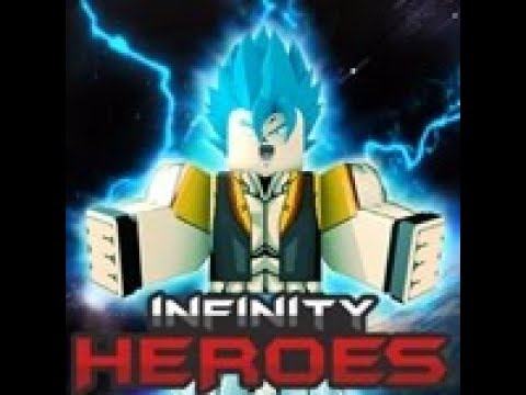 Nueva Actualización Infinity Heroes Roblox Analizis Y - thorn roblox