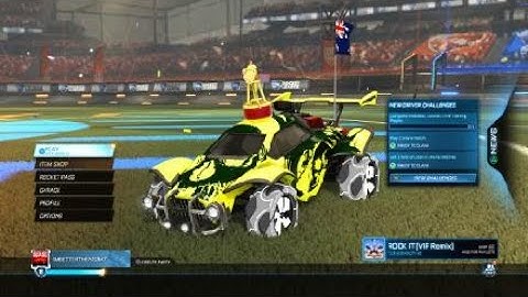 *How To Fix Rocket League Syncing Error* (BUG FIXED) (2021 EDITION)