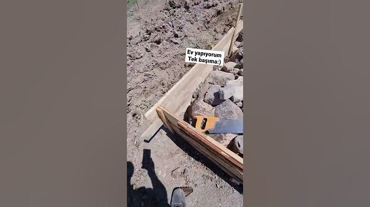 baştan sona ev yapım video serileri başlasın mı? 1. bölüm hazır