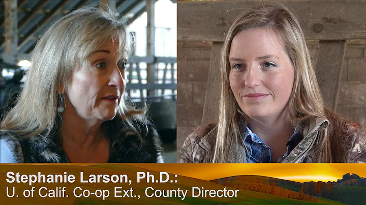 Emma Briggs & Gene Harlan, DVM talk about local su...