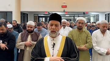 سورة المرسلات / تلاوات المحراب / مدينة دلاس / رمضان 1444-2023