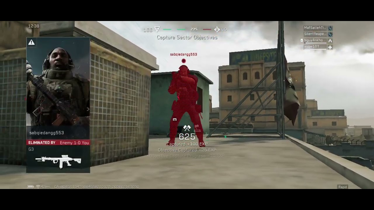 Akhirnya AIM bermain Delta Force Mobile #aimno1 #deltaforce #deltaforcemobile 