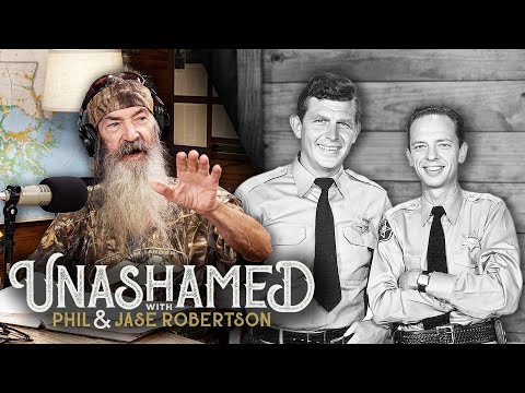 Phil Breaks the Church Dress Code & How ‘Duck Dynasty’ Is Todays ‘Andy Griffith’ 