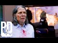 Sergeant Trudy Caught In TV Studio Explosion | Chicago P.D. | PD TV