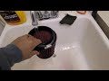 Aftermarket Air Filter Cleaning