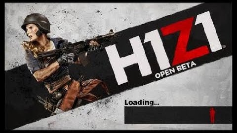 H1Z1 PS4 Battle Royale servers from release. In a nut shell.